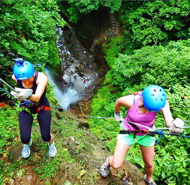 10 aventuras que solo puedes tener en Costa Rica 